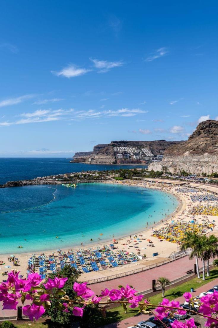 Nomad, Wifi , Espacio Trabajo ,Playa ,Ocio لاس بالماس دي غران كاناريا المظهر الخارجي الصورة